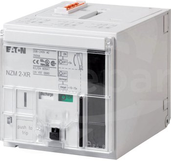 NZM2-XR110-130AC Napęd zdalny