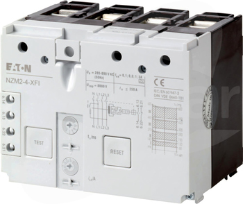 NZM2-4-XFI Moduł różnicowy