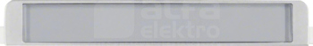 19057004 aluminium lakierowane Pole opisowe