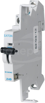 Z-HD 1W+1NC Styk pomocniczy