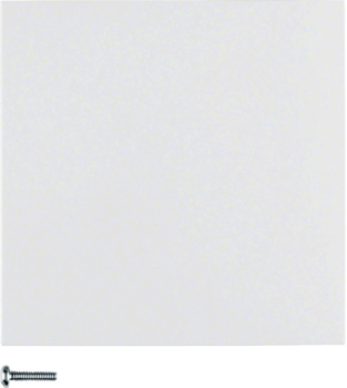B.Kwadrat/S.1/B.3/B.7 KNX RF biały Przycisk 1x