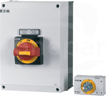 NZM1-XCIK5-TVDVR Obudowa izolacyjna do NZM1