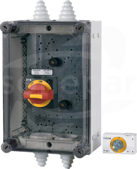 NZM1-XCI43-TVDVR Obudowa izolacyjna do NZM1
