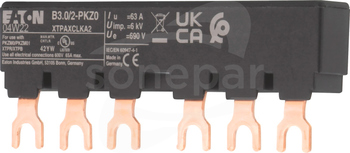B3.0/2-PKZ0 Mostek