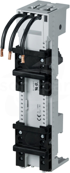 BBA0-25/2TS Adapter szynowy