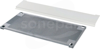 BFZ-U-ITMPL-1+/24 Panel montażowy perforowany