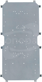 L5-CI48 PŁYTA Z OTWORAMI System ci