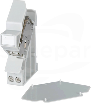 E-DAT-RJ45 RJ45 Gniazdo na szynę
