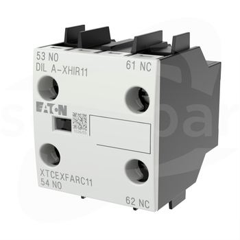 DILA-XHIR11 Styki pomocnicze