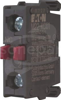 M22-KC01 1r Element stykowy