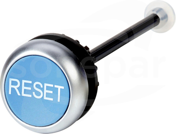 M22-DZ-B-GB14 niebieska Wkładka przycisku reset
