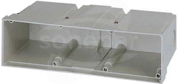 M22-H6 IP40 Puszka podtynkowa