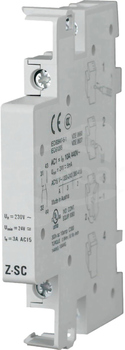 Z-SC 1NO+1NC Styk pomocniczy
