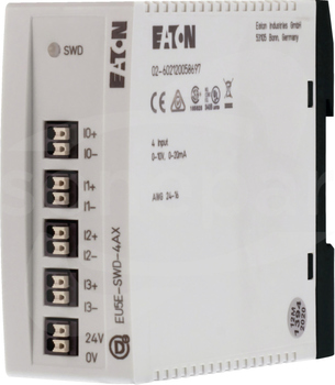 EU5E-SWD-4AX Moduł 8-we smartwire