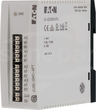 EU5E-SWD-4PT Moduł 4-we smartwire