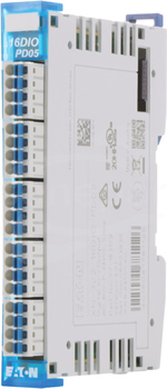 XN-322-16DIO-PD05 8WE/8WY 24VDC Moduł wejść/wyjść cyfrowych