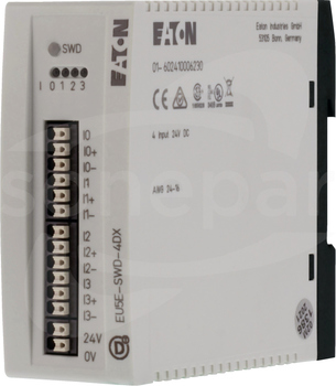 EU5E-SWD-4DX Moduł 4-we smartwire