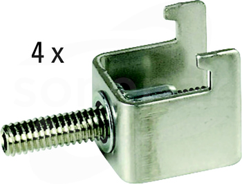 HKS-IP65 Zaczepy dodatkowe paneli