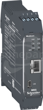 Modicon XPSMCMCO0000MB Zaciski