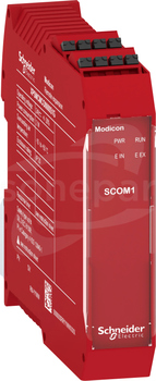 XPSMCMCO0000S1G kom. bezp.1 połącz. Zac. sprężyn. Moduł