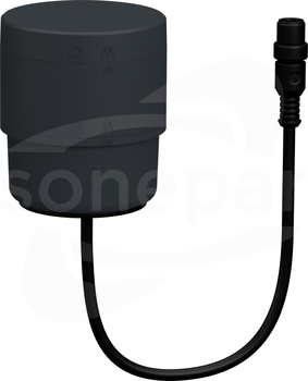 Harmony XVB7 70mm 24VDC M12 IP66 Moduł bazowy kolumny