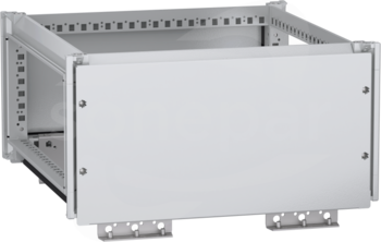 NSYTBCN366 Do obudowy W600 D600mm IP55 Przedział szynowy