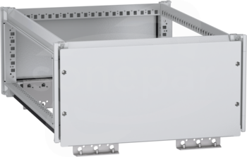 NSYTBCN368 Do obudowy W600 D800mm IP55 Przedział szynowy