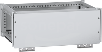 NSYTBCN385 Do obudowy W800 D500mm IP55 Przedział szynowy
