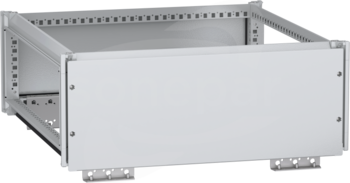 NSYTBCN388 Do obudowy W800 D800mm IP55 Przedział szynowy