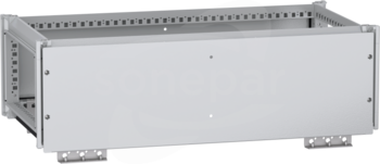 NSYTBCN3105 Do obudowy W1000 D500mm IP55 Przedział szynowy