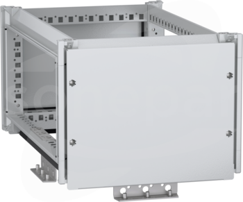 NSYTBCN346 Do obudowy W400 D600mm IP55 Przedział szynowy