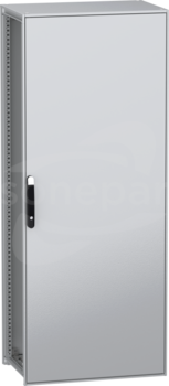 SFN  2000x800x500 b.płyty Obudowa drzwi pełne metalowa