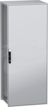 SFN  2000x800x600 b.płyty Obudowa drzwi pełne metalowa