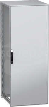 SFN  2000x800x800 b.płyty Obudowa drzwi pełne metalowa