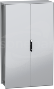 SFN  2000x1200x500 b Obudowa drzwi pełne podwójne metalowa