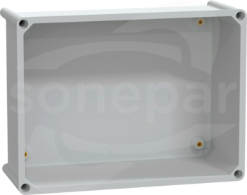 THALASSA PLS 27x36x13,5 Korpus skrzynki modułowej