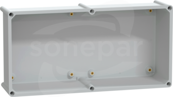 THALASSA PLS 27x54x13,5 Korpus skrzynki modułowej