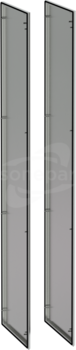 SPACIAL SPX304L 2000x600 Ścianki boczne