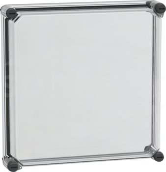POKRYWA PRZEZROCZYSTA Pls 27X27X4,5