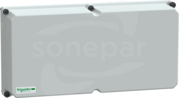 THALASSA PLS 270x540x95 Pokrywa pełna
