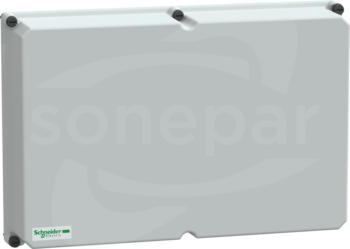 THALASSA PLS 360x540x95 Pokrywa pełna