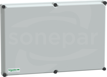 THALASSA PLS 360x540x45 Pokrywa pełna