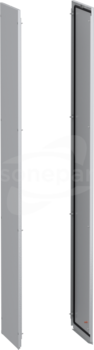 NSY2SPN184 Do obudowy H1800 D400mm 2 szt Ścianki boczne