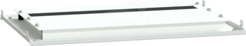 PRISMASET 650x400mm IP30 Płyta dławicowa dwuczęściowa