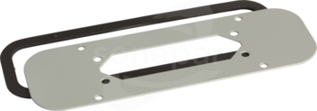 PRZEPUST KABLOWY DO SP3D 495X220