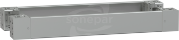 NSYSPFX8100H 800x100 316L Cokół przód