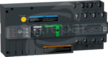 TA16D4S1604TPE Bez komunikacji 160A 400V 4P 160A Układ przełączania zasilania