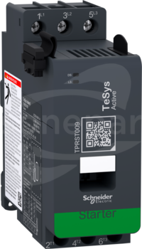 TeSys Island TPRST009 9A/4kW Moduł rozrusznika