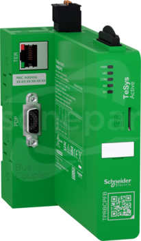 TeSys Island moduł podstawowy (Profibus) Moduł