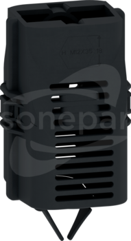 Osłony ochronne terminali IP20 Osłony ochronne terminali IP20